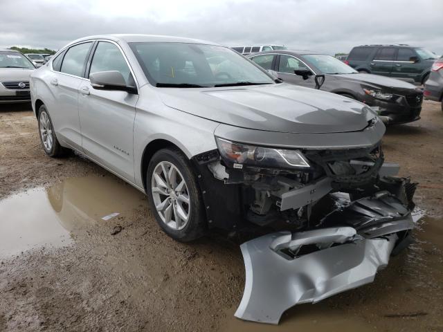 CHEVROLET IMPALA LT 2017 1g1105s38hu112437