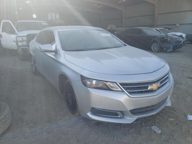 CHEVROLET IMPALA LT 2017 1g1105s38hu116195