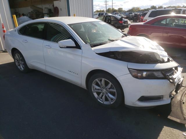 CHEVROLET IMPALA LT 2017 1g1105s38hu117136