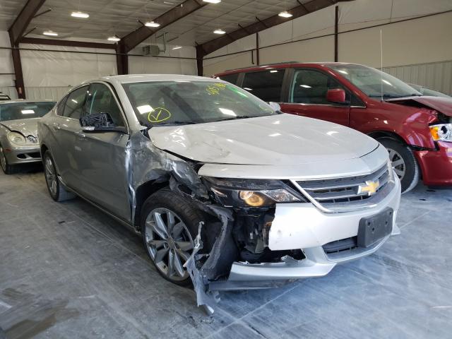 CHEVROLET IMPALA LT 2017 1g1105s38hu122448