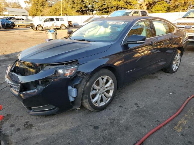 CHEVROLET IMPALA 2017 1g1105s38hu128251