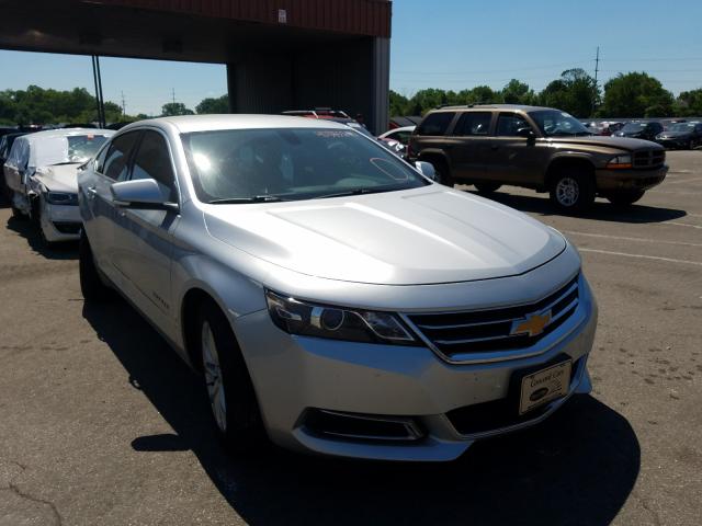 CHEVROLET IMPALA LT 2017 1g1105s38hu129108