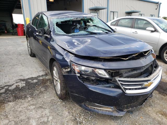 CHEVROLET IMPALA LT 2017 1g1105s38hu130310