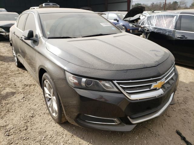 CHEVROLET IMPALA LT 2017 1g1105s38hu130467