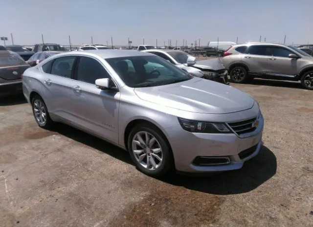 CHEVROLET IMPALA 2017 1g1105s38hu131215