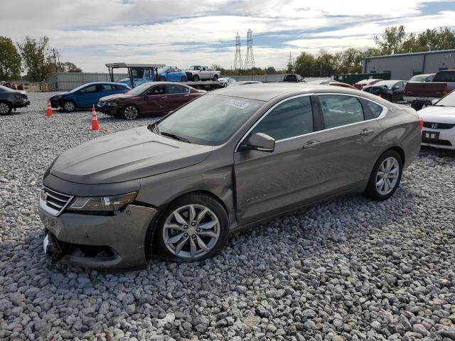 CHEVROLET IMPALA LT 2017 1g1105s38hu144319