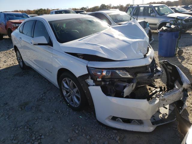 CHEVROLET IMPALA LT 2017 1g1105s38hu158477