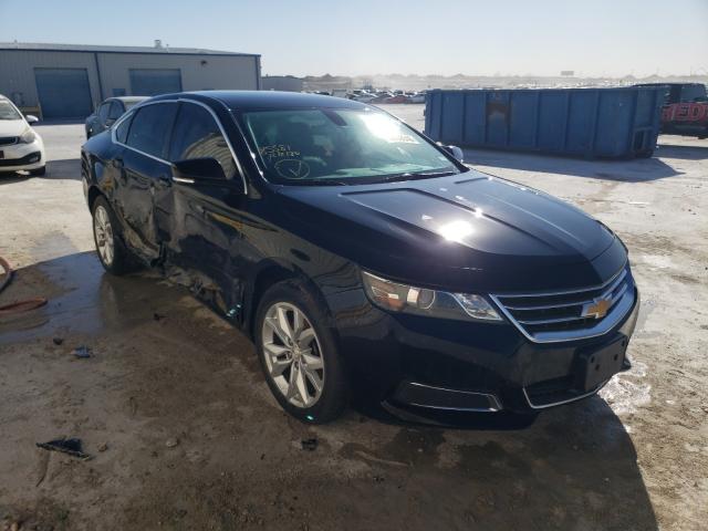 CHEVROLET IMPALA LT 2017 1g1105s38hu168376