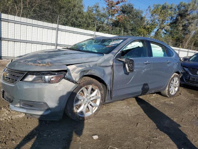 CHEVROLET IMPALA LT 2017 1g1105s38hu168619