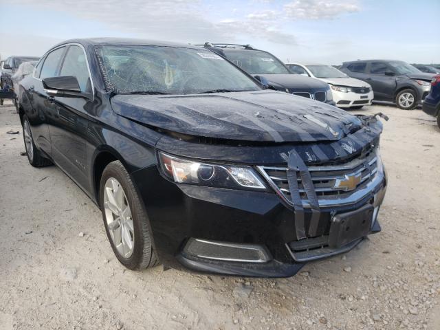 CHEVROLET IMPALA LT 2017 1g1105s38hu182326