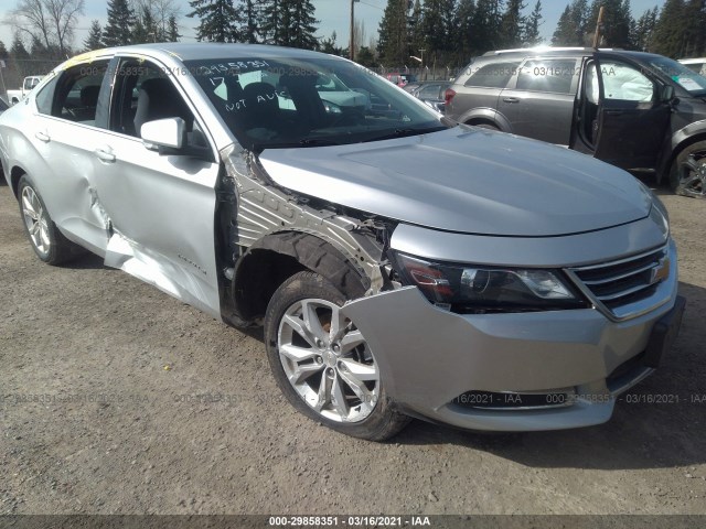 CHEVROLET IMPALA 2017 1g1105s38hu188093