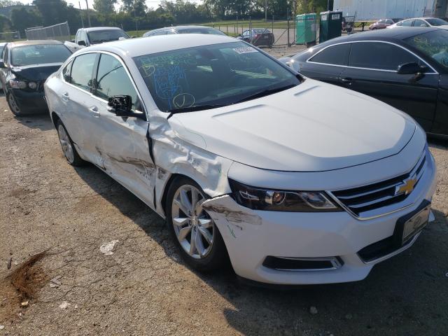 CHEVROLET IMPALA LT 2017 1g1105s38hu189423