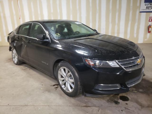 CHEVROLET IMPALA LT 2017 1g1105s38hu193018