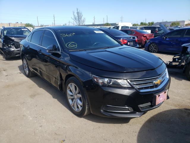 CHEVROLET IMPALA LT 2017 1g1105s38hu193147