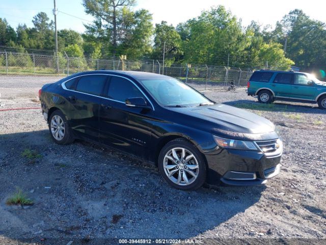 CHEVROLET IMPALA 2017 1g1105s38hu194430