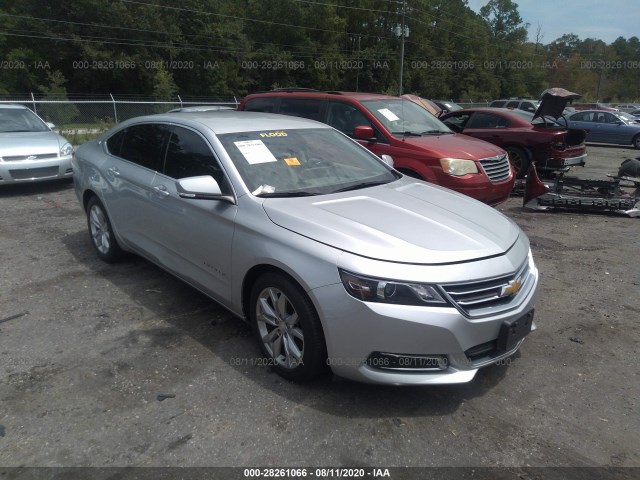 CHEVROLET IMPALA 2017 1g1105s38hu201845