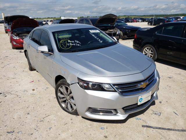 CHEVROLET IMPALA LT 2017 1g1105s38hu203255