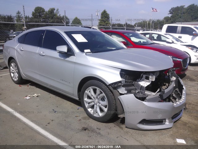 CHEVROLET IMPALA 2017 1g1105s38hu211596