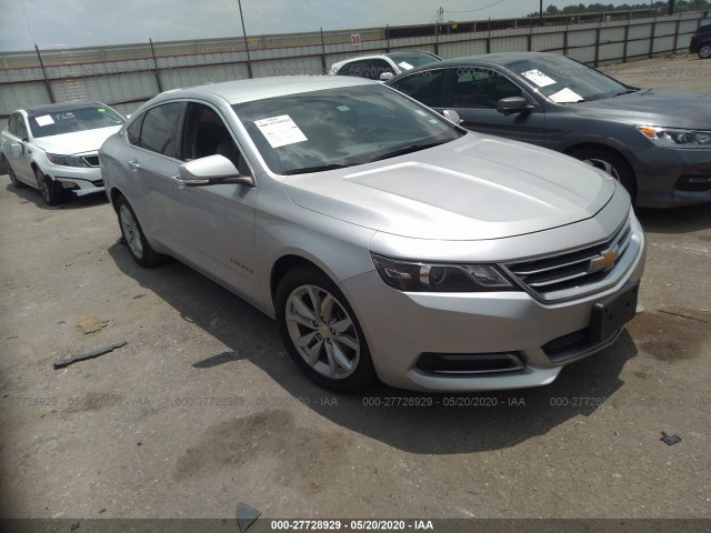 CHEVROLET IMPALA 2018 1g1105s38ju106062