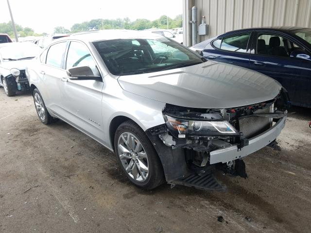 CHEVROLET IMPALA LT 2018 1g1105s38ju109415