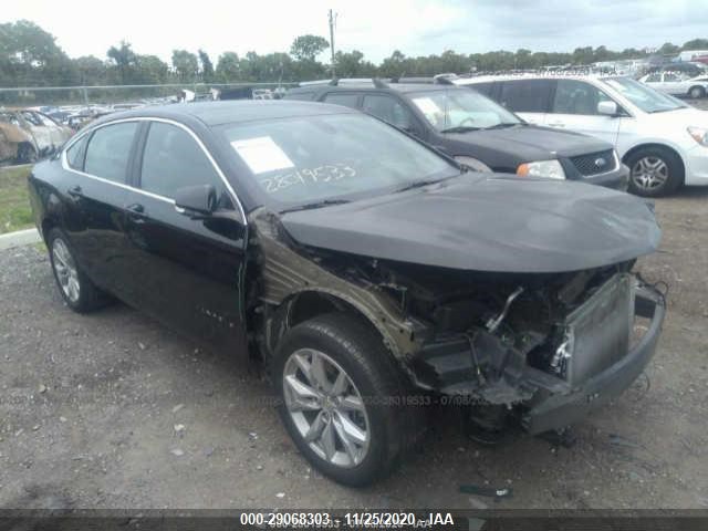 CHEVROLET IMPALA 2018 1g1105s38ju117501