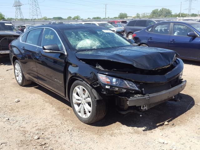 CHEVROLET IMPALA LT 2018 1g1105s38ju117952