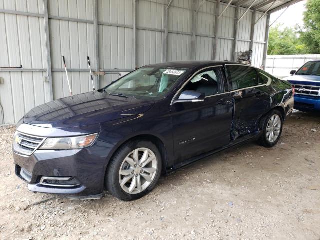 CHEVROLET IMPALA 2018 1g1105s38ju123993