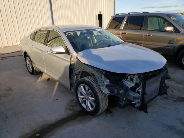 CHEVROLET IMPALA LT 2018 1g1105s38ju132077