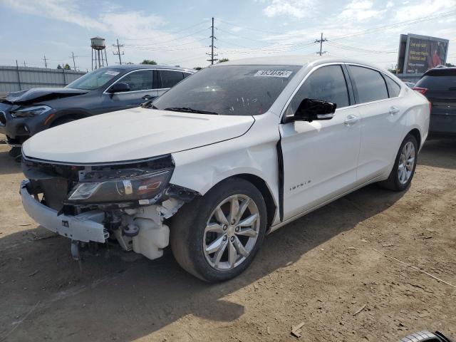 CHEVROLET IMPALA 2018 1g1105s38ju133391