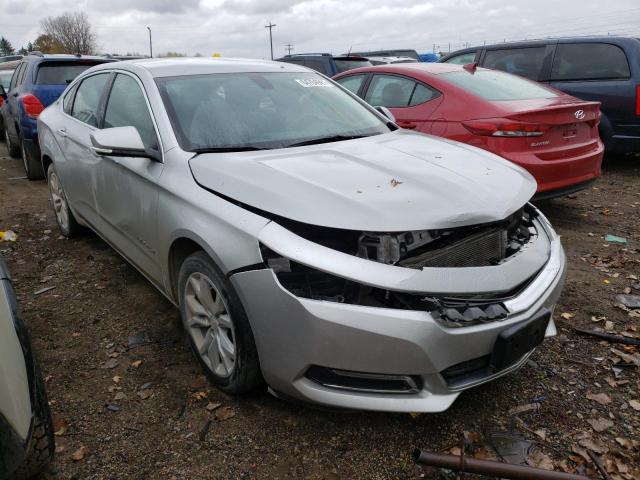 CHEVROLET IMPALA LT 2018 1g1105s38ju140440