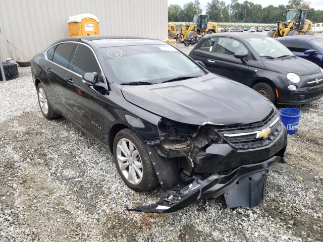 CHEVROLET IMPALA LT 2018 1g1105s38ju143810