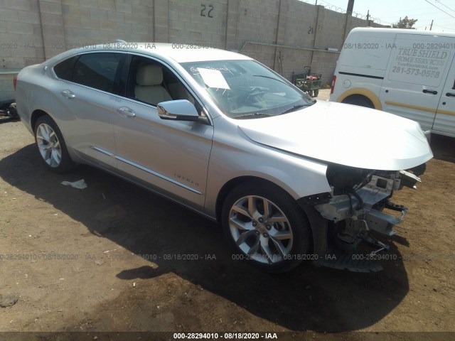 CHEVROLET IMPALA 2019 1g1105s38ku119041