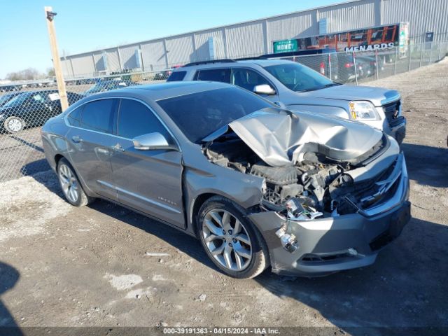 CHEVROLET IMPALA 2019 1g1105s38ku123090