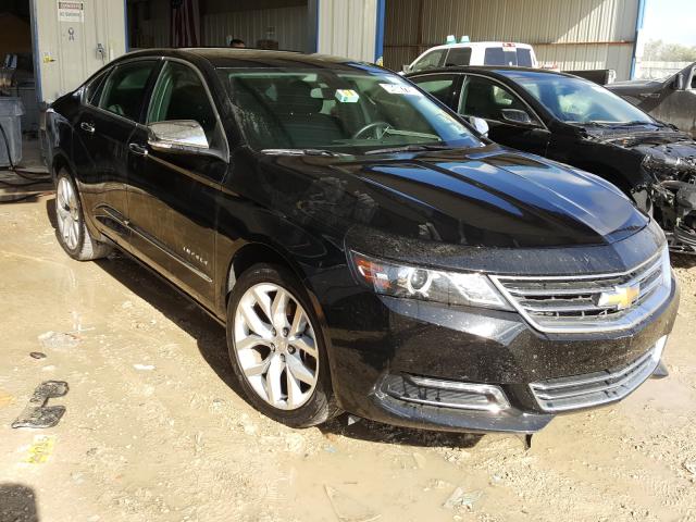 CHEVROLET IMPALA PRE 2019 1g1105s38ku132968