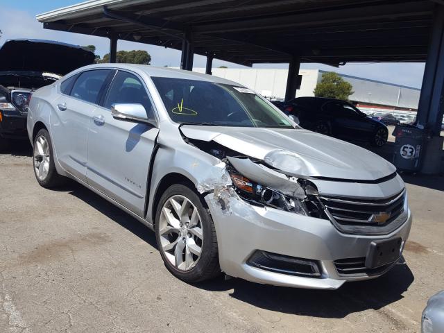 CHEVROLET IMPALA PRE 2019 1g1105s38ku134395