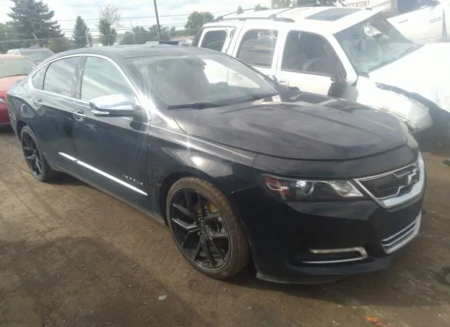 CHEVROLET IMPALA 2019 1g1105s38ku139547