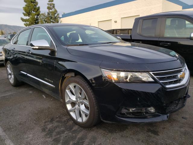 CHEVROLET IMPALA PRE 2019 1g1105s38ku141573