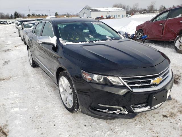 CHEVROLET IMPALA PRE 2019 1g1105s38ku141623