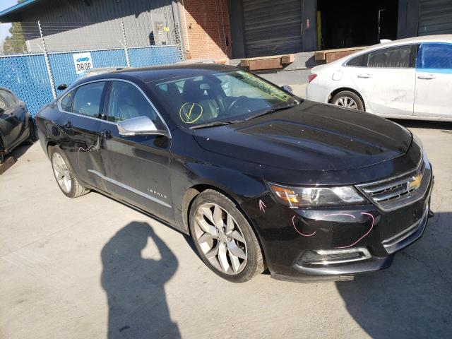 CHEVROLET IMPALA PRE 2019 1g1105s38ku142013