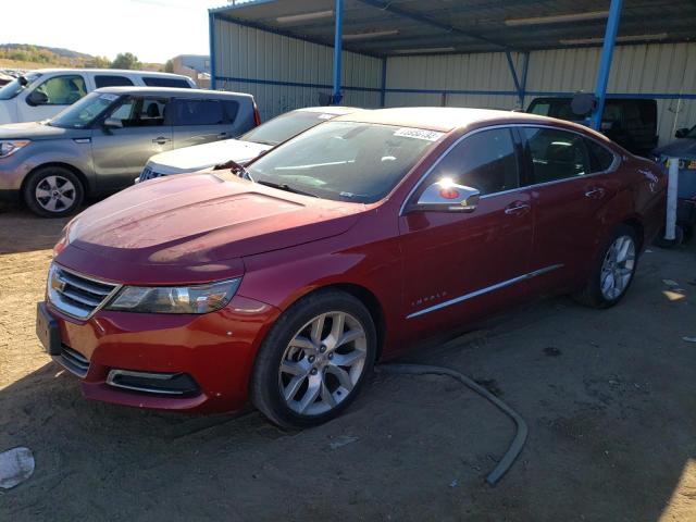 CHEVROLET IMPALA 2020 1g1105s38lu101110