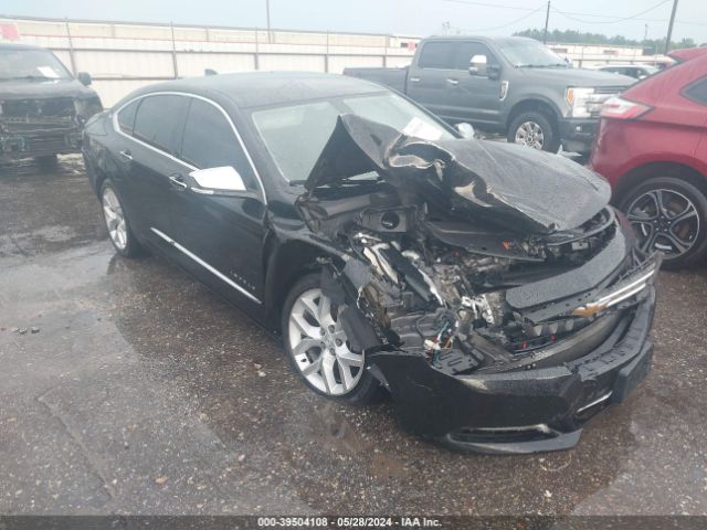 CHEVROLET IMPALA 2020 1g1105s38lu107151