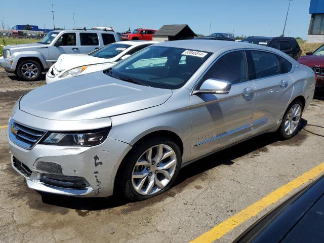 CHEVROLET IMPALA 2020 1g1105s38lu109580