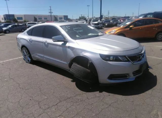 CHEVROLET IMPALA 2020 1g1105s38lu115136