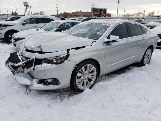 CHEVROLET IMPALA 2020 1g1105s38lu115766