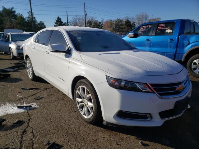 CHEVROLET IMPALA LT 2017 1g1105s39hu129831