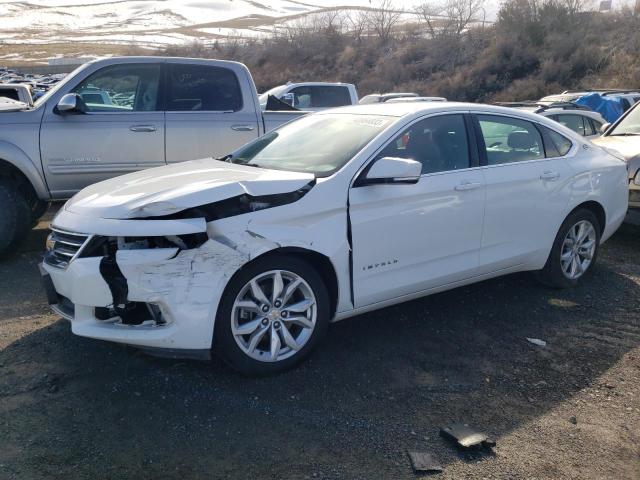 CHEVROLET IMPALA LT 2017 1g1105s39hu159623