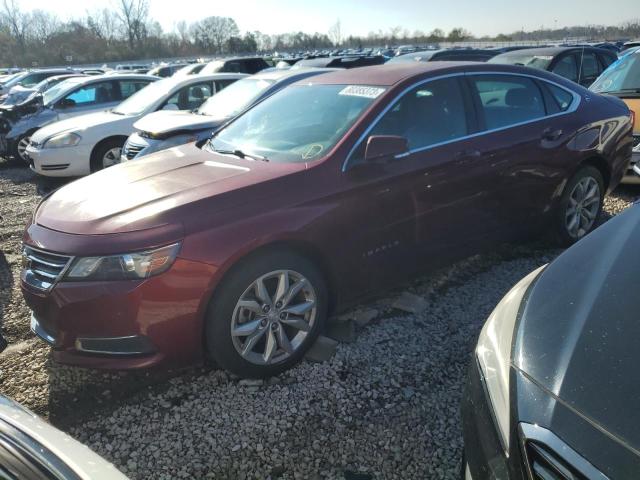 CHEVROLET IMPALA 2017 1g1105s39hu168449