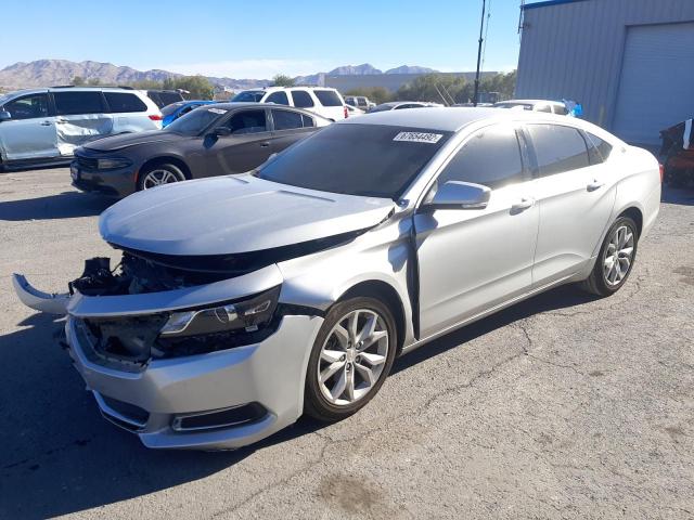 CHEVROLET IMPALA LT 2017 1g1105s39hu176860