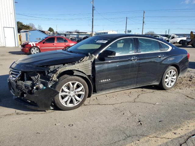 CHEVROLET IMPALA LT 2017 1g1105s39hu177300