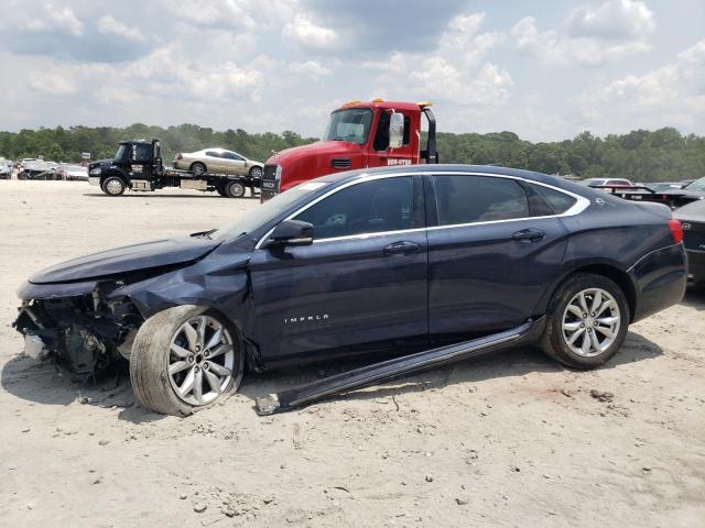 CHEVROLET IMPALA LT 2017 1g1105s39hu186689